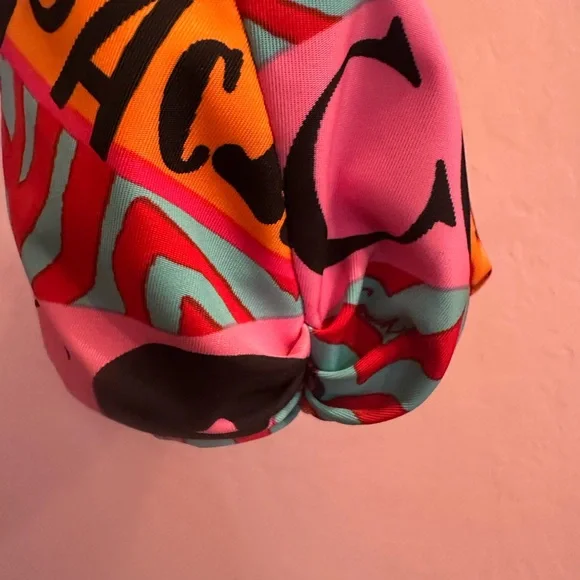 Coach Graffiti Shoulder Bag - Picture 3 of 6